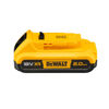 DeWalt DCB183 Lithiumbatteri 18V (2,0ah)