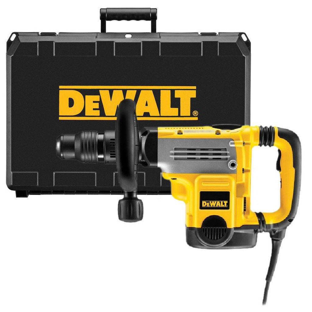 DeWalt D25871K Mejselhammare SDS-MAX (11J) - med