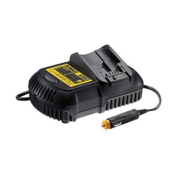 DeWalt DCB119 Billaddare (10,8-18V Slidebatterier) - batteriladdare