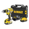 Bild på DeWalt DCD790M2 Borr-/Skruvdragare 18V XR (2x4,0ah)