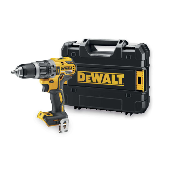 Picture of DeWalt DCD796NT Slagborrmaskin kolborstfri 18V XR T-STAK (utan batterier)