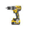 Bild på DeWalt DCD796P2 Slagborrmaskin kolborstfri 18V XR T-STAK (2x5,0ah)