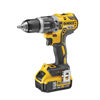 Bild på DeWalt DCD796P2 Slagborrmaskin kolborstfri 18V XR T-STAK (2x5,0ah)