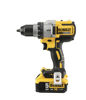 DeWalt DCD991P2 Borr-/Skruvdragare XRP 18V T-STAK (2x5,0ah)