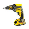 Bild på DeWalt DCF620D2 Gipsskruvdragare  18V XR (2x2,0ah)