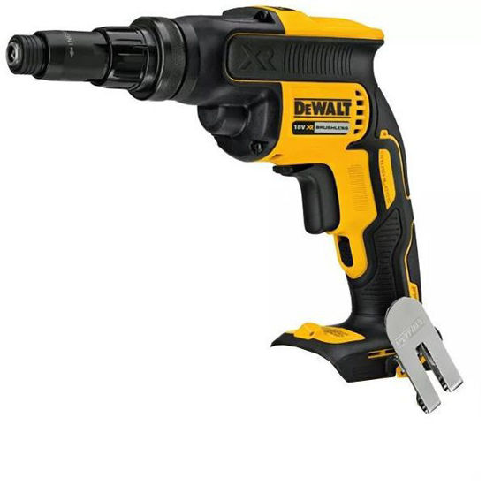 Bild på DeWalt DCF622NT Skruvdragare med koppling 18V XR (utan batterier)