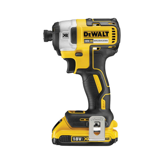 Bild på DeWalt DCF887D2 Slagskruvdragare 18V XR T-STAK (2x2,0ah)