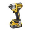 Bild på DeWalt DCF887P2 Slagskruvdragare 18V XR (2x5,0ah)