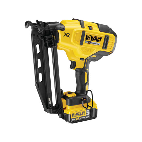 Bild på DeWalt DCN660P2 Dyckertpistol 1,6mm 18V XR (2x5,0ah)