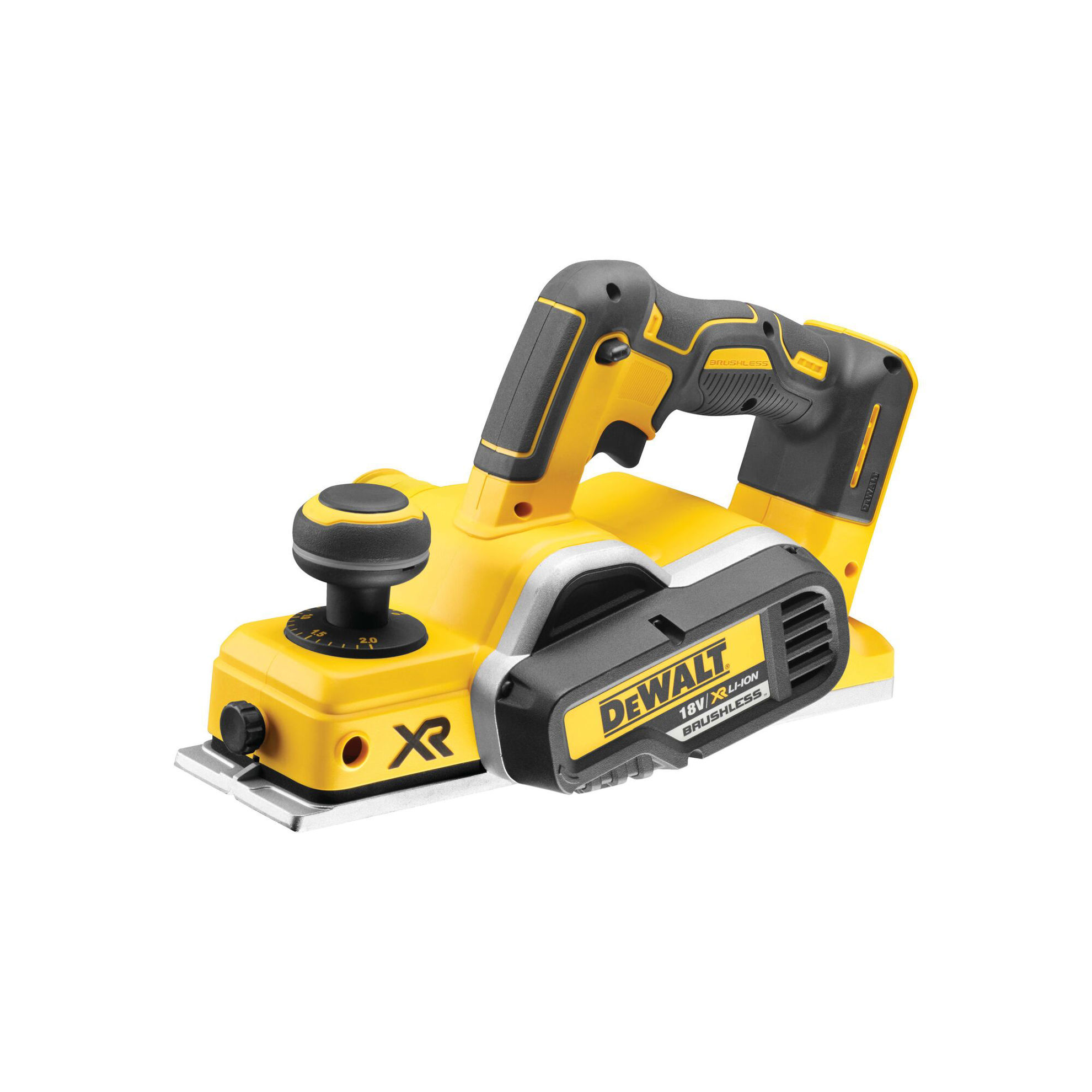 DeWalt DCP580N Hyvel 18V (Naken) - med