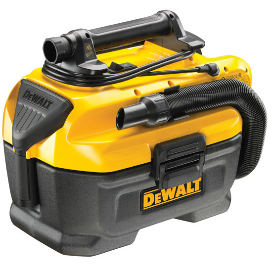 Bild på DeWalt DCV584L Dammsugare 18V XR  L-Klass (El/Batteridrift)