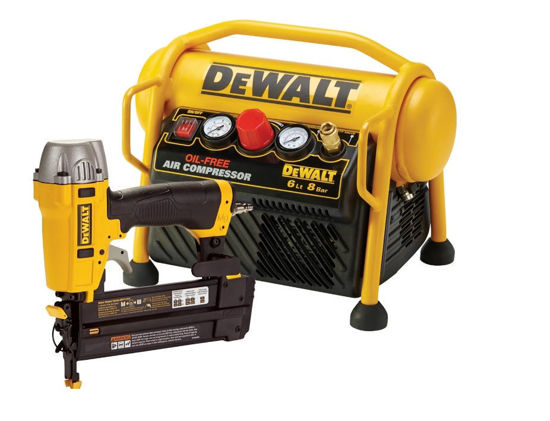 Compresseur Dewalt DPC6MRC-QS 1100W