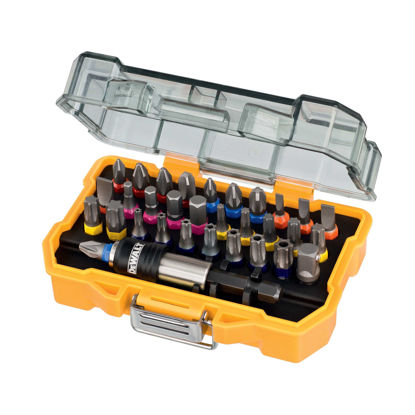 Bild på DeWalt DT7969 Bitssats 32-Delar