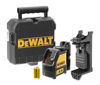 DeWalt DW088K Linjelaser / Korslaser Röd