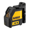 DeWalt DW088K Linjelaser / Korslaser Röd