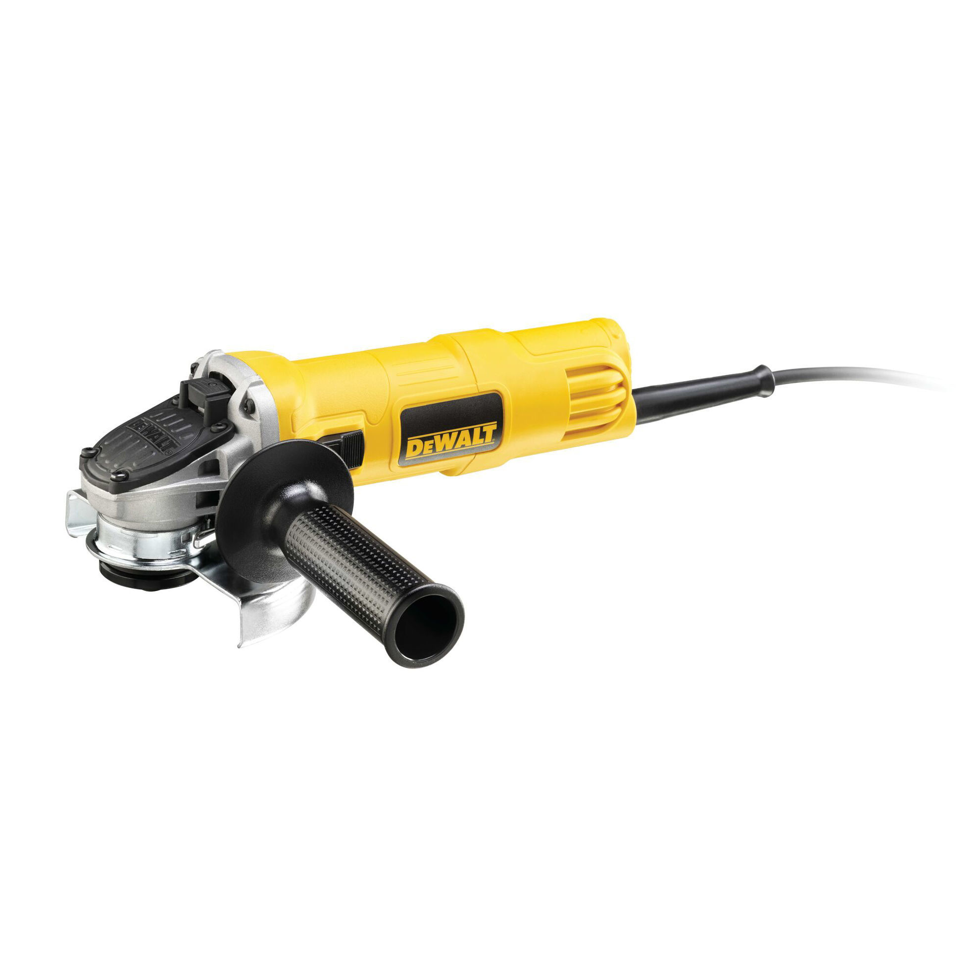 DeWalt DWE4057 Vinkelslip 800W (125mm) - med