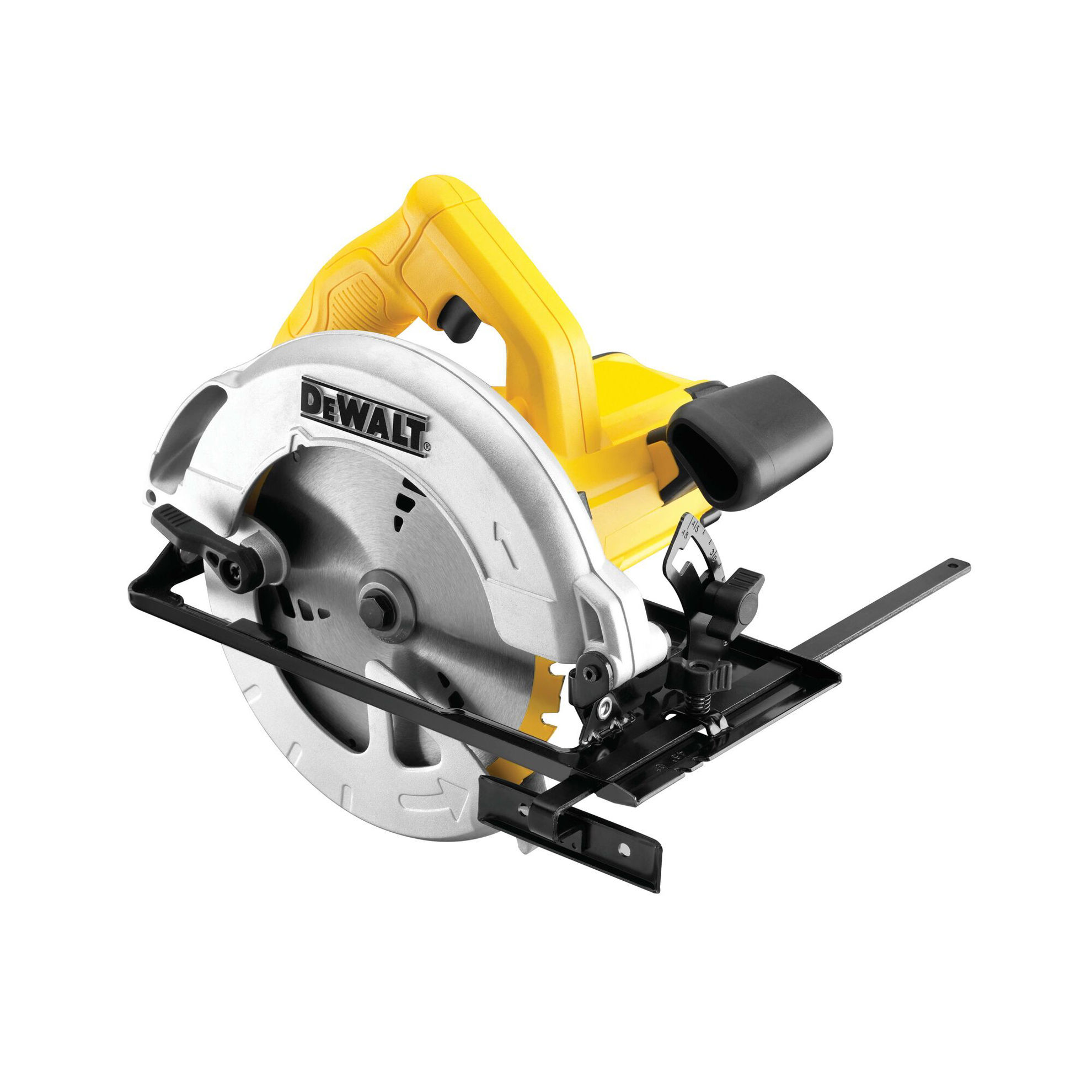 DeWalt DWE550 Cirkelsåg (165mm) - med