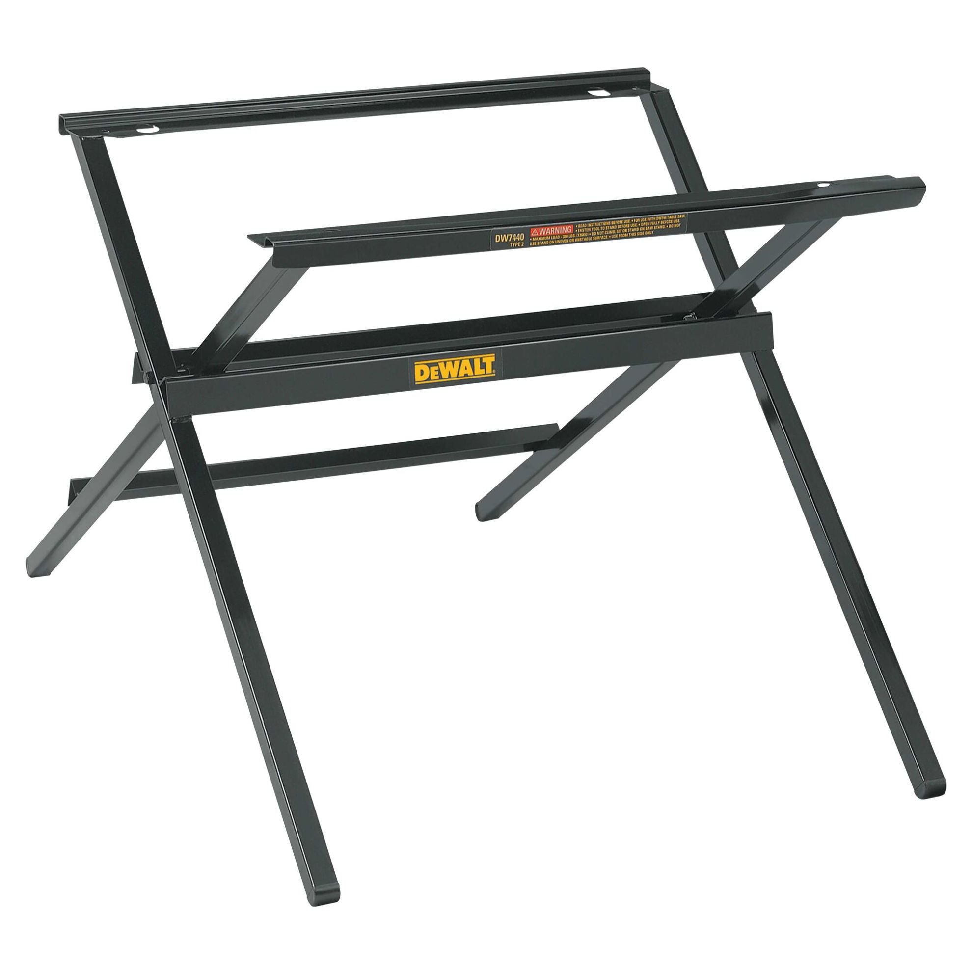 DeWalt Saxstativ för DWE7491 - med