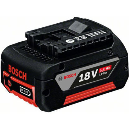 Bild på Bosch 1600A002U5 Batteri GBA 18V (5,0ah)