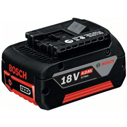 Picture of Bosch 1600Z00038 Batteri GBA 18V (4,0ah)