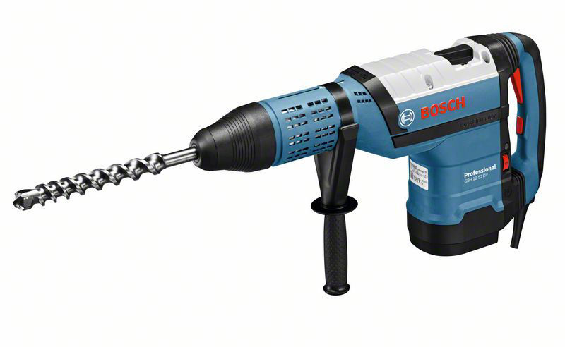 Bosch GBH 12-52 DV Borrhammare SDS-MAX (19J) - med