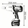 Bild på Bosch GDS 18V-LI HT Mutterdragare 1/2" 18V C&G (Naken)