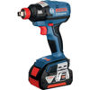 Picture of Bosch GDX 18 V-EC Kombidragare L-Boxx 18V (2x4,0ah)