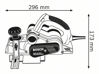 Picture of Bosch GHO 40-82 C Hyvel (82mm)