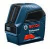 Bild på Bosch GLL 2-10 Kors-/Linjelaser (->10m)