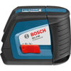 Bild på Bosch GLL 2-50 Kors-/Linjelaser (->20m)