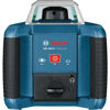 Bosch GRL 400 H Rotationslaser inkl mottagare LR 1
