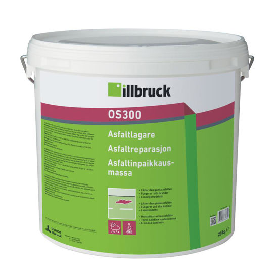 	Illbruck Asfaltslagare OS300 (20kg)