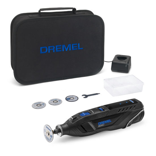 Dremel 8260-5 Multiverktyg 12V 1x3,0 5-delar