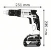 Bild på Bosch GSR18 V-EC TE Skruvautomat 18V C&G (Naken)