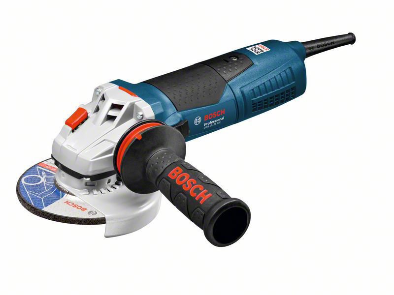 Bosch GWS 17-125 CIE Vinkelslip 125mm (1700W)
