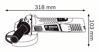 Bild på Bosch GWS 7-125 C Vinkelslip 125mm 720W