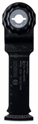 Bild på Bosch MAIZ 32 EPC Sågblad 32x80mm STARLOCK-MAX HCS (1-P)