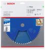 Bosch Sågklinga 254x30mm 80T Expert Wood för fina snitt