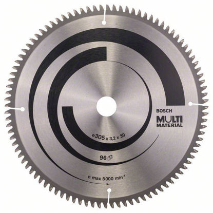 Picture of Bosch Sågklinga 305mm 96T (Multi Material)