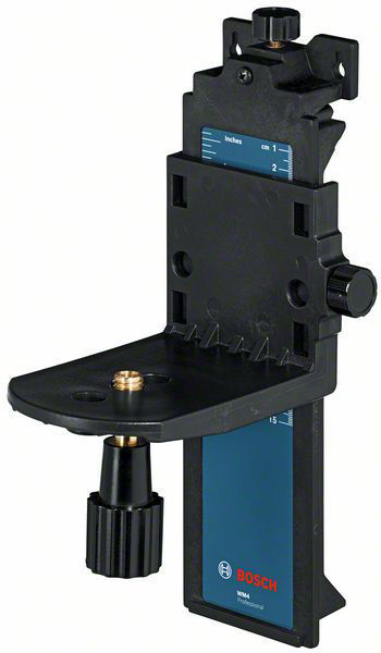 Bosch WM 4 Universalväggfäste (GRL400H, GRL300/300 HV, GRL 500H/HV) - roterande