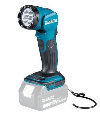 Makita DML815 LED-lampa LXT 18V (utan batteri)