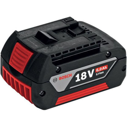 Bild på Bosch GBA 18 V Batteri M-C 18V (6,0ah)