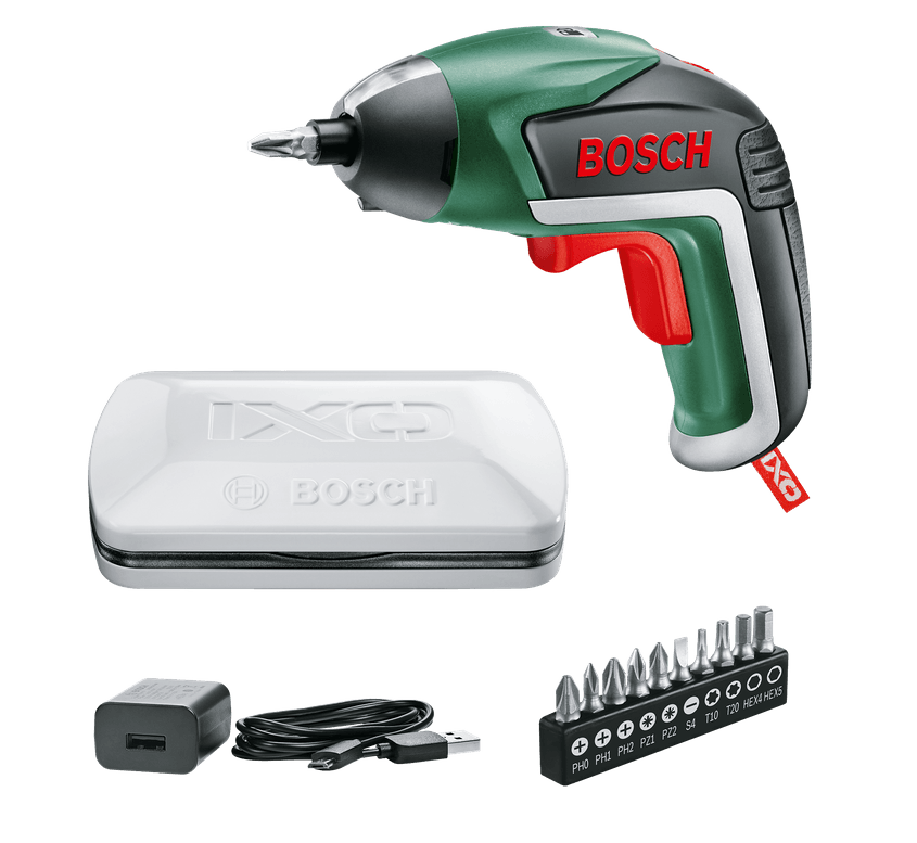 Bosch IXO 5 Basic Skruvdragare 3,6V - kompakt