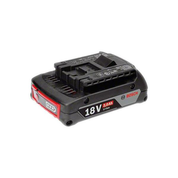 Bosch Batteri GBA 18V-Li Batteri 18V 2,0ah - med