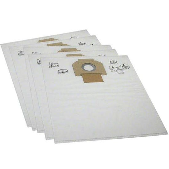 Picture of Bosch Dammsugarpåsar Textil (GAS 15 & 20) 5-P