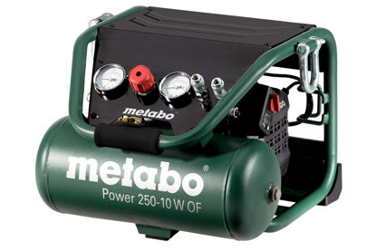 Metabo POWER 250-10 W OF Oljefri Kompressor 10bar 