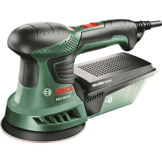 Picture of Bosch PEX 300 AE Excenterslip 125mm 270W