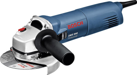 Bild på Bosch GWS 1000 Vinkelslip 125mm 1000W