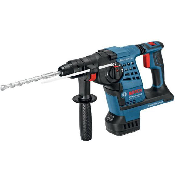 Bosch GBH 36 VF-LI Plus Borrhammare SDS+ 36V (Utan batterier)