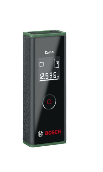 Bild på Bosch Laseravståndsmätare Zamo III Basic Premium